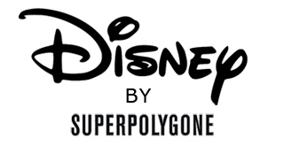 Disney by Superpolygone