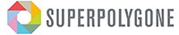 Superpolygone logo