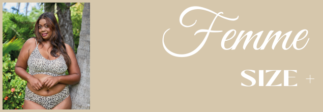 RUBRIQUE GRANDE TAILLE