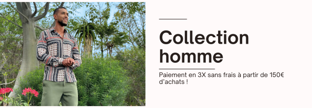 Rubrique homme
