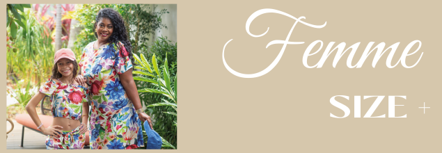 RUBRIQUE GRANDE TAILLE