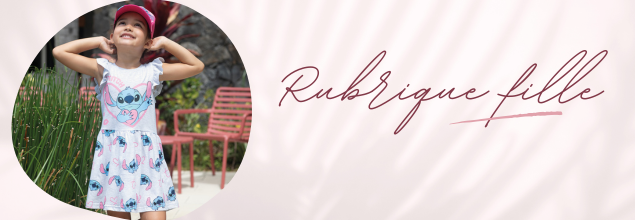 RUBRIQUE FILLE