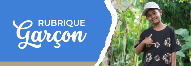 RUBRIQUE GARCON