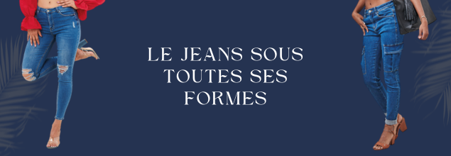 Rubrique jeans