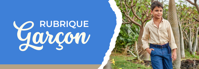 Rubrique bébé garçon 